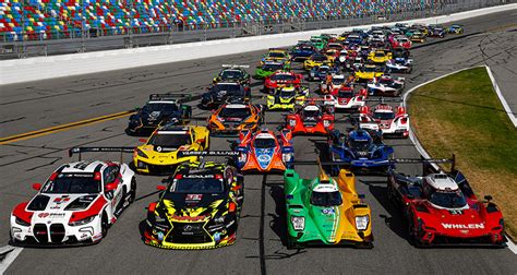 daytona rolex 24 cars|rolex 24 at daytona prize.